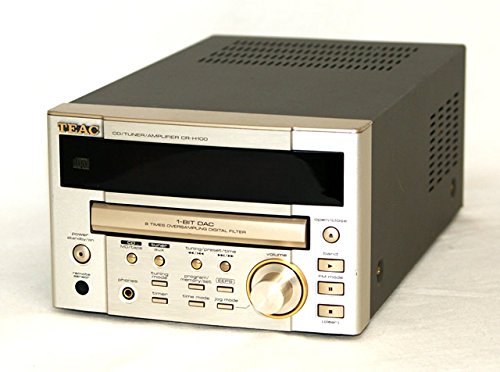 TEAC CR-H100 取扱説明書・レビュー記事 - トリセツ